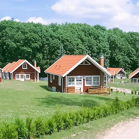Ferienhaus Mit Terrasse Und Kamin - D 048.002 * Krakow am See