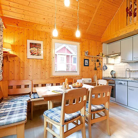 Сasa de vacaciones Ferienhaus Mit Terrasse Und Kamin - D 048.002 *