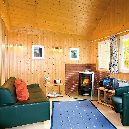 Ferienhaus Mit Terrasse Und Kamin - D 048.002 * Krakow am See
