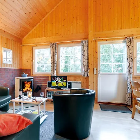 Ferienhaus Mit Terrasse Und Kamin - D 048.002 Krakow am See